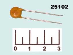 Варистор JVR-07N471K (49388)