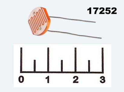 Фоторезистор HH11516