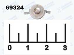 Светодиод LED 1W ультрафиолетовый KW-UV-1W-A 400-410нм (980Ф)