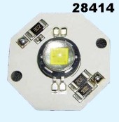 Радиоконструктор матрица светодиодная 220V Кит BM6123