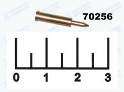 Контакт центральный N штекер N-C8P