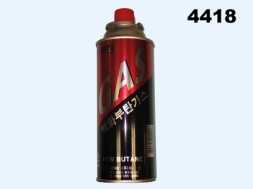 Газ для горелок GAS 220г