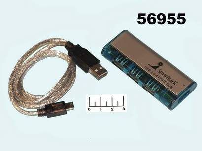 USB HUB 4 PORT STH-6804-B