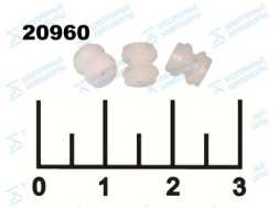 Шкив 5.4мм*5.7мм на ось 0.95мм