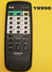 Пульт Aiwa RC-6VT07 original