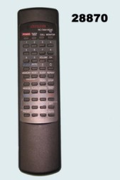 Пульт Aiwa RC-T2001