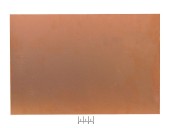 Стеклотекстолит фольгированный односторонний 200*300мм 1.5мм