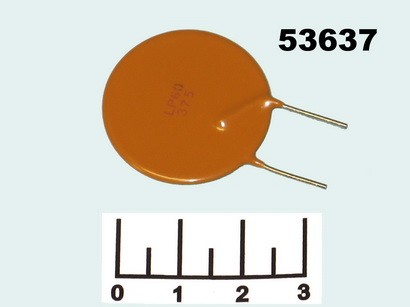 Multifuse 3.75A/60V LP60-375F предохранитель самовосстанавливающийся