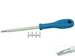 Отвертка диэлектрическая 1000V 5*100мм -