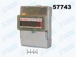 Счетчик электрический Гранит-2М двухтарифный однофазный