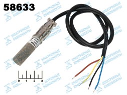 Датчик температуры и влажности почвы SHT10