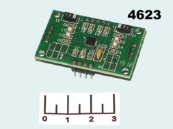 Радиоконструктор усилитель УНЧ 2*2.2 Вт цифровой D-класса КИТ MP410