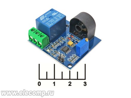Радиоконструктор Arduino 5V датчик переменного тока 20-400Гц