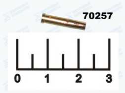 Контакт центральный N гнездо N-BJ1-C58