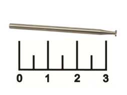 Бор-фреза диск 2.5мм стальной Maillefer K(F)