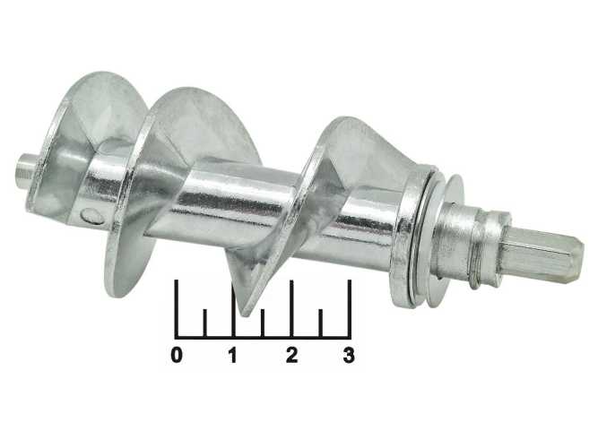 Шнек для мясорубки Polaris/Redmond (010162(A3))