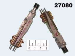 Выключатель П3-3 V-70 6 контактов