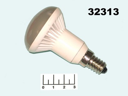 Лампа светодиодная R50 220V 4.2W E14 4200K белый Ecola (85*50) G4AV42ELC