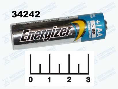 Батарейка AA-1.5V Energizer Max Plus Alkaline LR6 (АА)