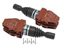 Джойстик 5-ти позиционный с фиксацией C11VN CNTD (C2MN-F4)