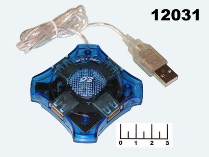 USB HUB 4 PORT UHB-C224 GEMBIRD