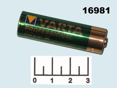 Аккумулятор AA 1.2V 2.7A Varta 56766/5706 Ni-MH