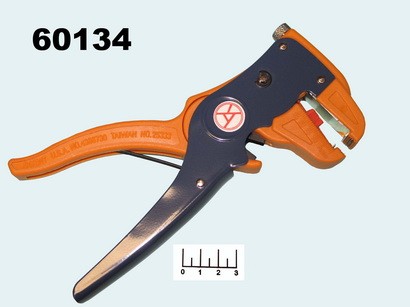 Инструмент для зачистки кабеля (стриппер-кримпер) YY-78-318
