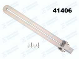 Лампа люминесцентная 11W G23 4200K белый LH11-U Camelion