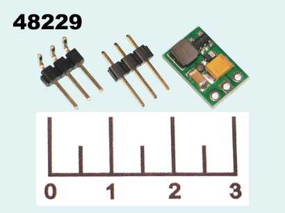 Преобразователь DC/DC Regulator NCP1402 0.8V/5V 0.2A