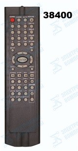 Пульт Supra/Fusion JX-3010B, DVS-112X