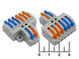 Клемма разветвительная 2/6 CMK-426 (KV426)