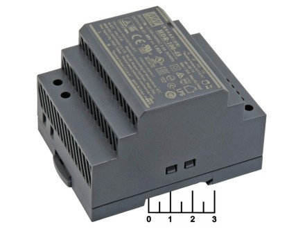 Блок питания 48V 1.92A HDR-100-48 на DIN-рейку