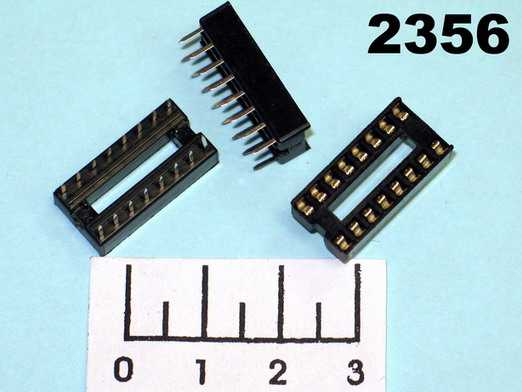 Сокет РС16 (SCS-16)