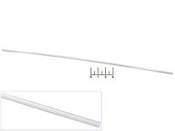 Оптичекое волокно 2*2мм (25см)