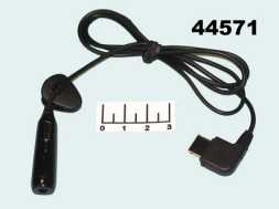 Переходник Samsung D800/AUD 3.5 гнездо с кнопкой ответа Sivva