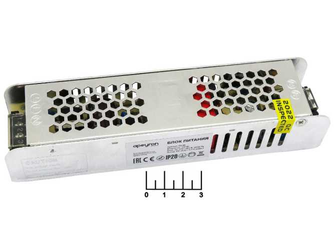 Блок питания 24V 4.2A 100W 03-99 ApeyronIP20