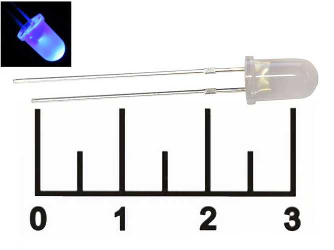 Светодиод LED DFL-5013UBW-1