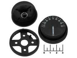 Ручка регулировки терморегулятора (+30...+110C)