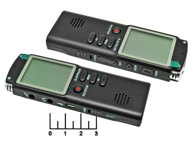 Диктофон DVR GS-T60 цифровой 8Gb