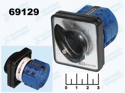 Выключатель 660/10A КПУ11-10/2098 (SQ0715-0122) TDM