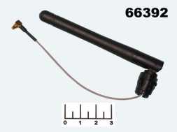 Антенна Wi-Fi для роутера 4.5dB MMCX-RP