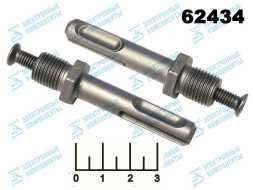 Адаптер переходной SDS plus на патрон М12*1.25 65мм FIT 37823