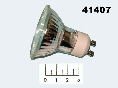Лампа галогенная 220V 50W GU10 Navigator 94208