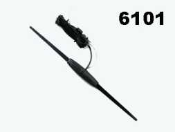 Антенна автомобильная FM Triada-50 Super с усилителем