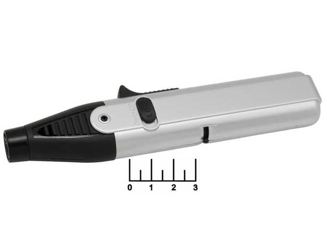 Газовая горелка A03-B20 (серебро)