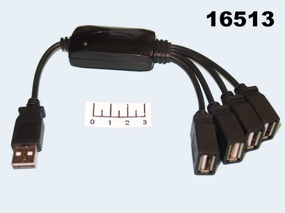 USB Hub 4 port USH-6051/OT-PCR07