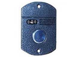 Панель видеодомофона ВУ-1 (на 1 абонента) врезная (уценка)