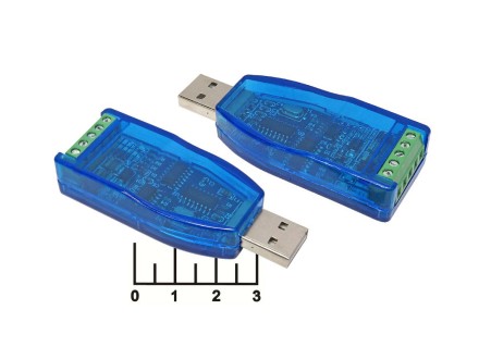Конвертор USB-RS-485 LU-U485