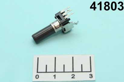 Резистор переменный 50 кОм B RK09D113-F25-CO-B503 (+85)