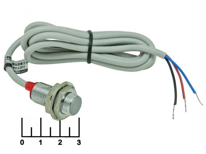 Датчик магнитный 6-36VDC-DC/0.1A HST04-3A